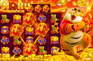 Fortune Tiger - Nổ hũ chủ đề hổ may mắn và thịnh vượng