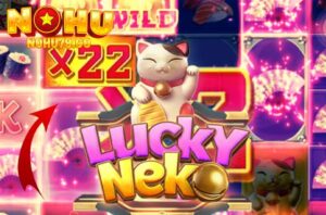 Nổ Hũ Lucky Neko - Mèo May Mắn Gõ Cửa Nhà Bạn